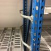 Flue keeper on selective racking